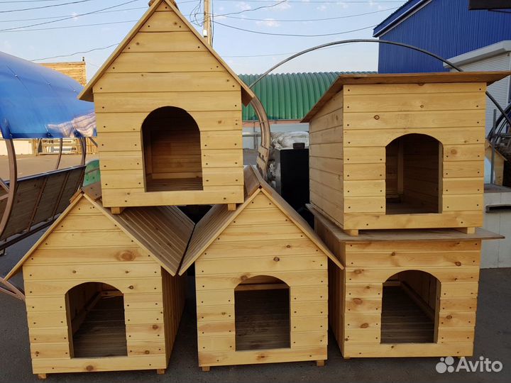 Конура для собаки