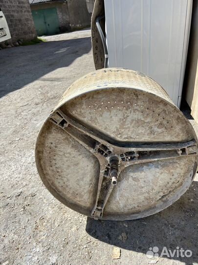 Стиралки,баки,барабаны,крестовины