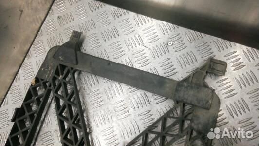 Вентилятор радиатора ford transit 7 (BDN04KE01)