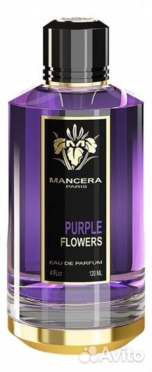 Mancera Purple Flowers 60 мл