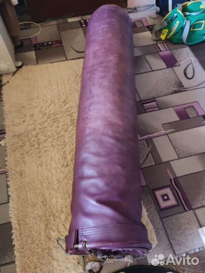 Боксерская груша бу