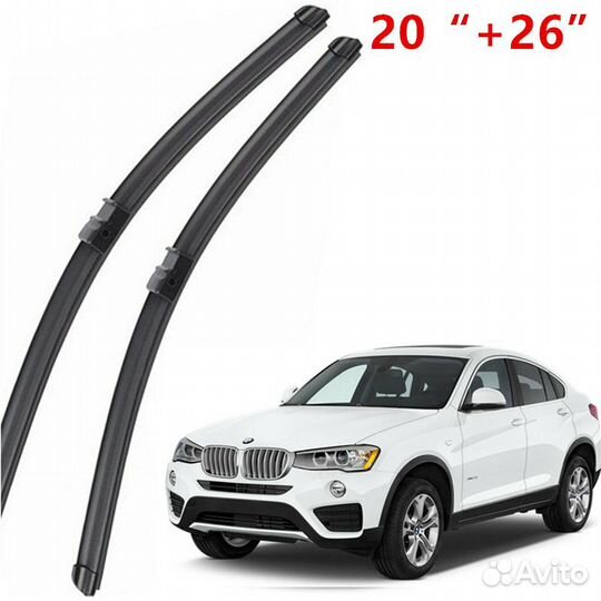 Щётки стеклоочистителя BMW