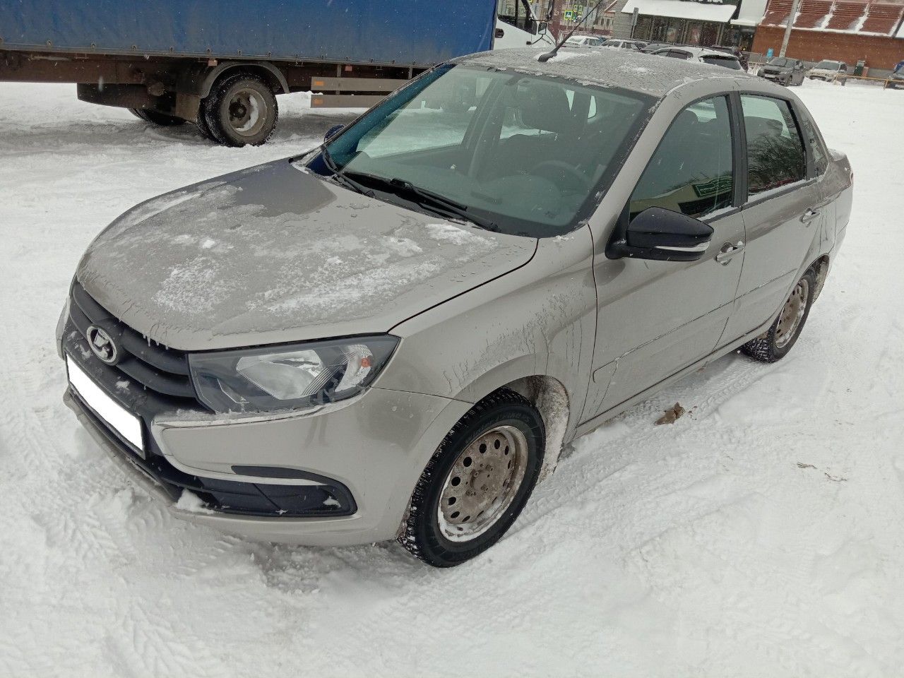ВАЗ (LADA) Granta: фото владельца