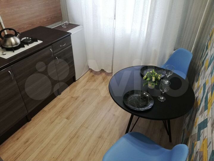 1-к. квартира, 30 м², 1/5 эт.