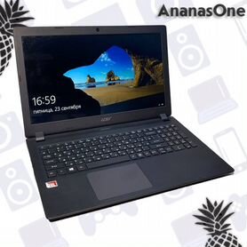 Ноутбук Acer AMD A4-9120/озу 8Гб/HDD 500Гб/АКБ 0%