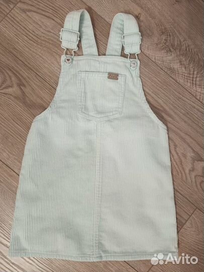 Сарафан вельветовый GJ *104