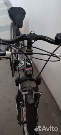 Велосипед stels navigator 440