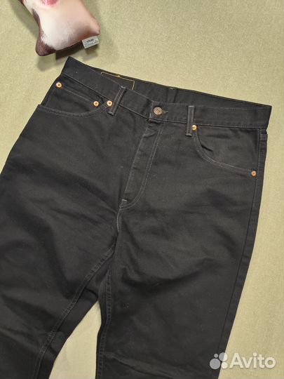 Винтажные джинсы Levis 521, оригинал