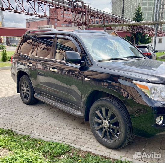 Колеса Lexus Luxury Sport R20 LX570 LC200