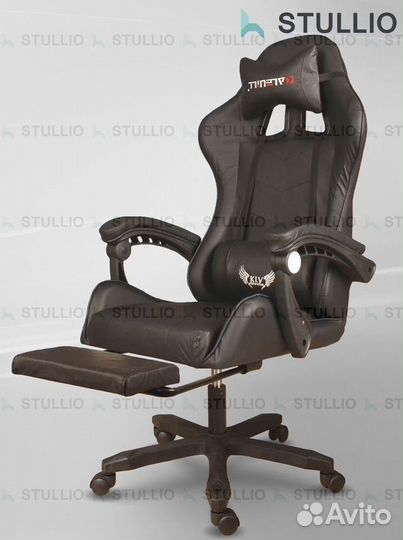 Компьютерное игровое (геймерское) кресло. Новые