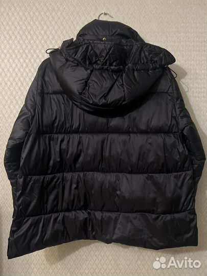 Пуховик женский mango