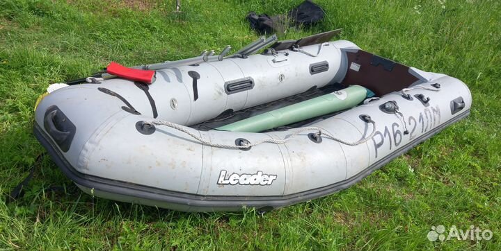Лодка пвх