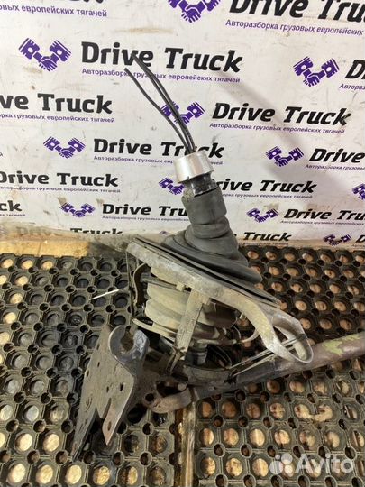 Кулиса кпп в сборе Daf Cf 85.460 Евро 5 АКПП Без