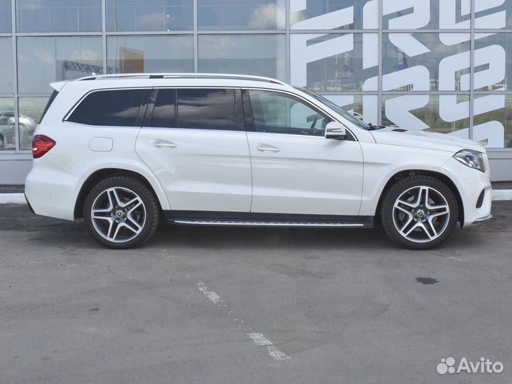 Mercedes-Benz GLS-класс 3.0 AT, 2017, 198 121 км