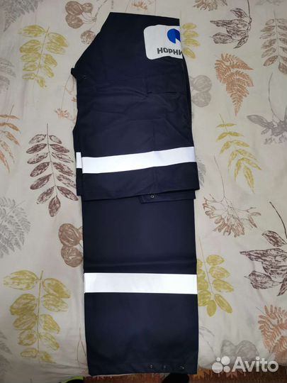 Резиновый костюм, облегчённый