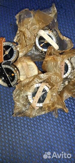 Компас Адрианова СССР