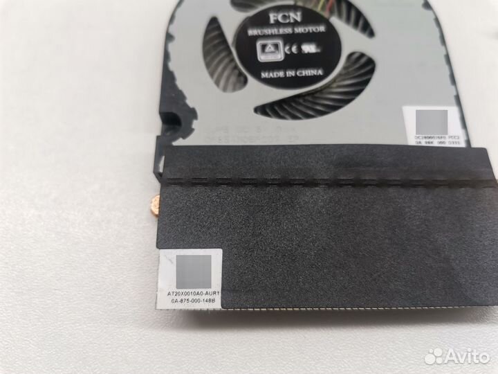 Система охлаждения для Acer Aspire A517-51G