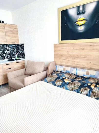 Квартира-студия, 24 м², 2/13 эт.