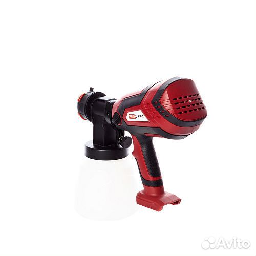 Прокат/Аренда Краскораспылитель аккумуляторный