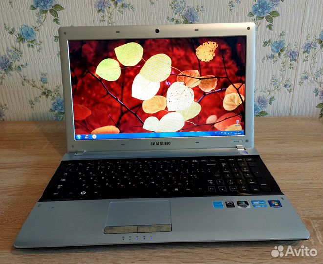 Samsung NP RV 520