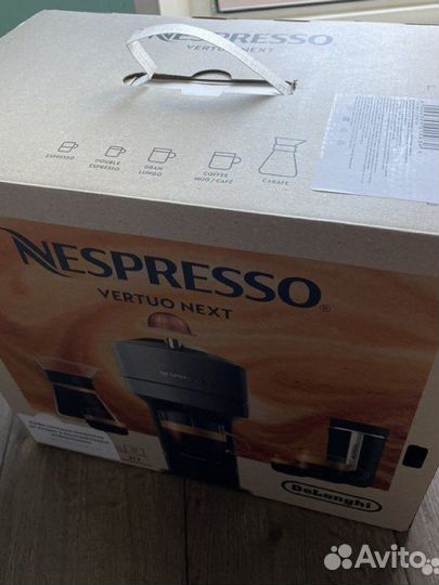 Кофемашина Nespresso