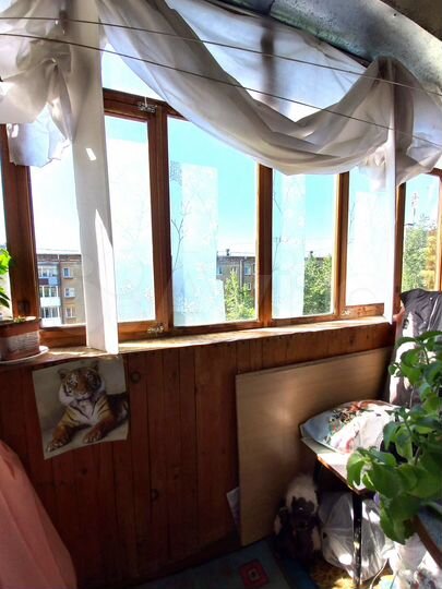 1-к. квартира, 30,7 м², 4/5 эт.