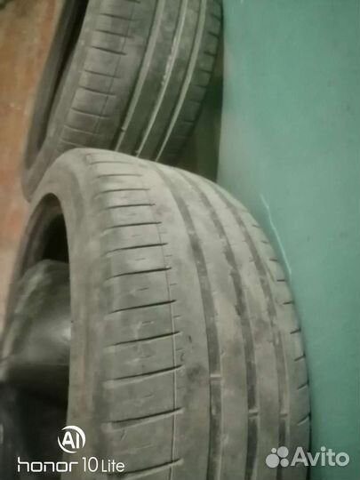 Michelin Pilot Sport 215/45 R16