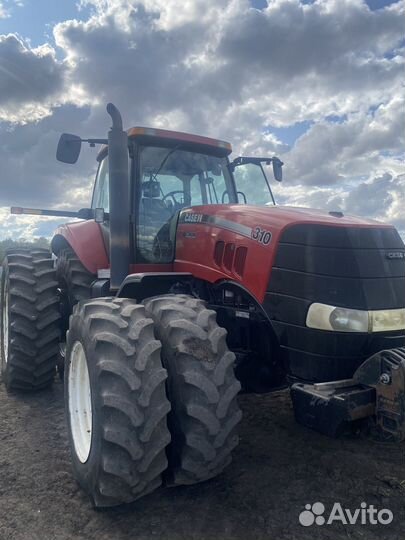 Трактор Case IH Magnum 310, 2007