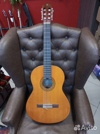 Гитара yamaha c40