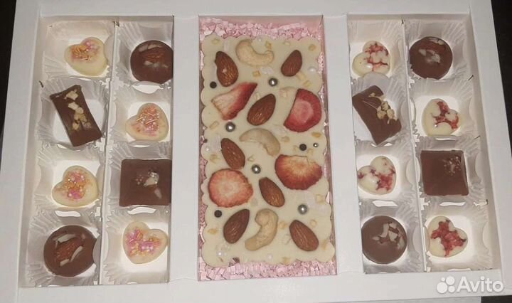 Шоколадные наборы