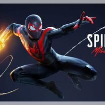 Spider-Man: Miles Morales PS4 & PS5