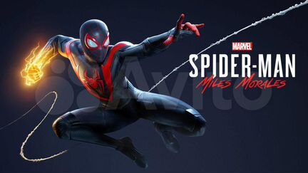 Spider-Man: Miles Morales PS4 & PS5