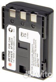 Аккумулятор AcmePower NB-2LH для Canon G7/ G9/ S30