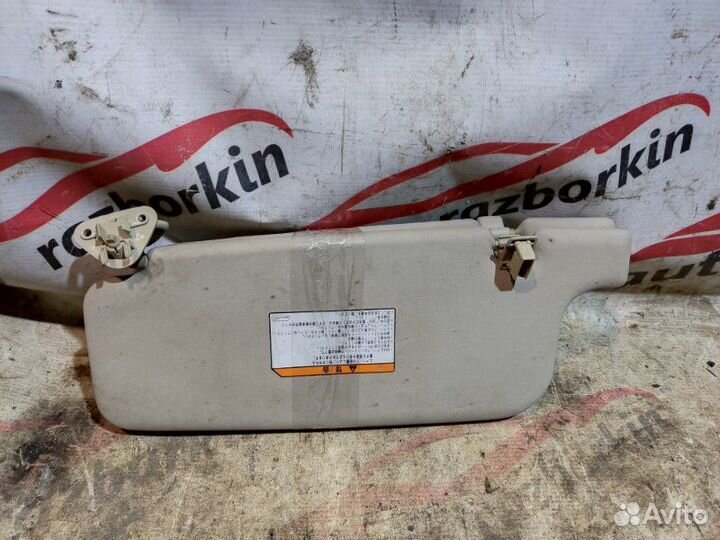 Козырек солнцезащитный Mitsubishi Dingo CQ2 4G15