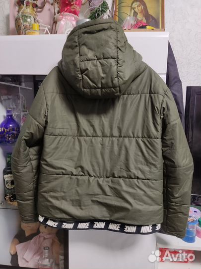 Куртка женская nike 46 48