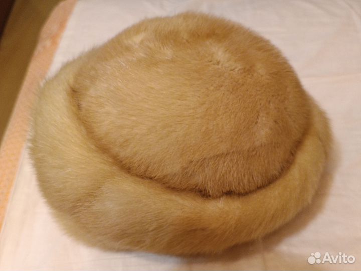 Шапка зимняя Норковая