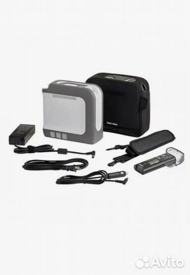 Портативный концентратор кислорода Drive DeVilbiss