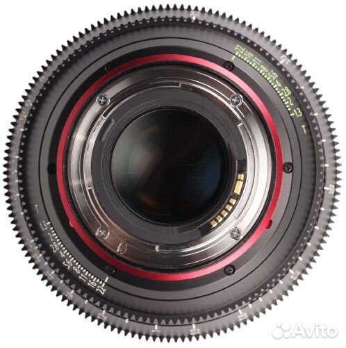 Объектив Canon CN-E 50мм (б/у)