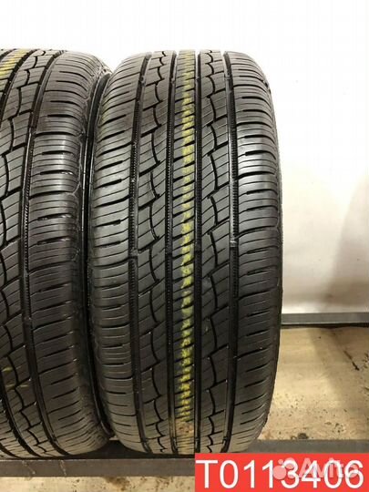 Continental ControlContact Tour A/S Plus 215/55 R17 94V