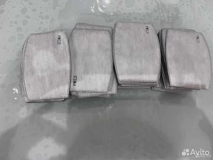 Угольный фильтр для маски