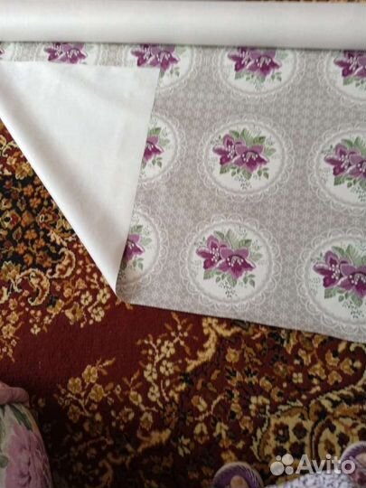 Клеенка на стол