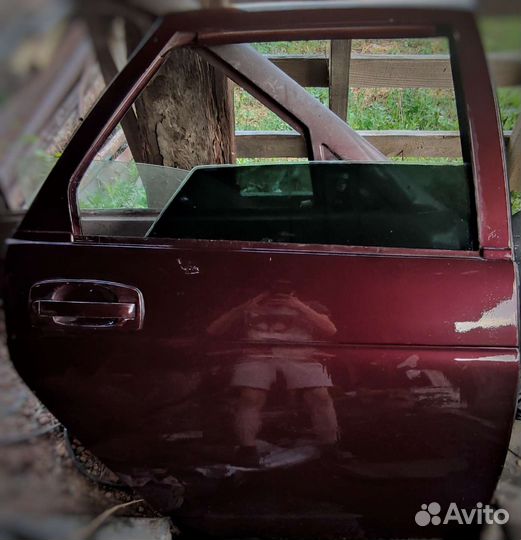 Двери приора