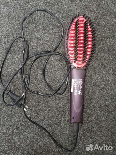 Расческа-выпрямитель