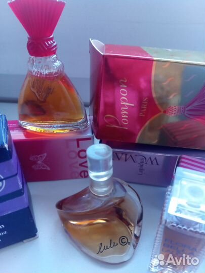 Духи парфюм flora bella de lalique 4.5 ml