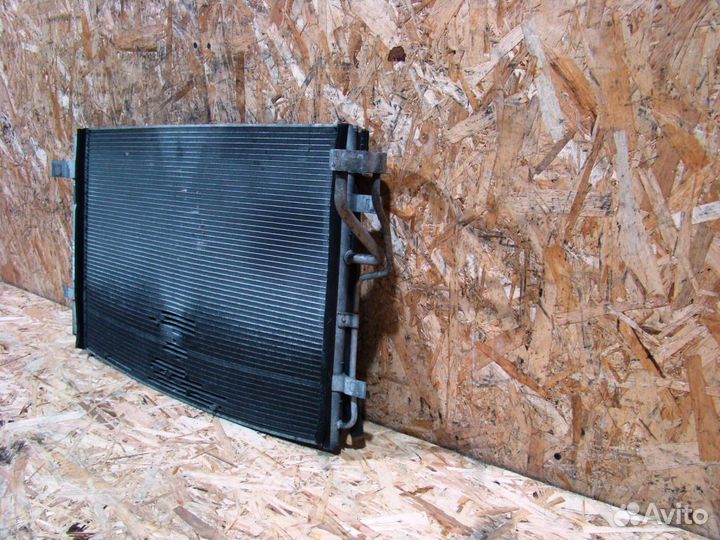 Hyundai i30 Радиатор кондиционера (конденсер)