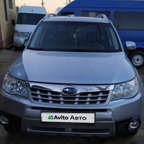 Subaru Forester 2.5 AT, 2013, 164 000 км, с пробегом, цена 1 300 000 руб.