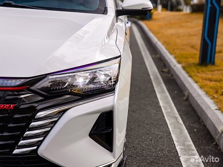 Dongfeng Aeolus Yixuan Max 1.5 AMT, 2021, 28 000 км