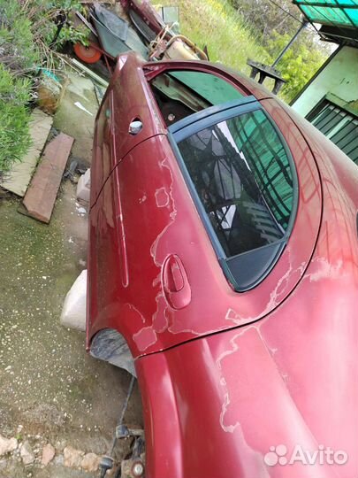 Двери для dodge stratus