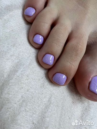 Маникюр, педикюр