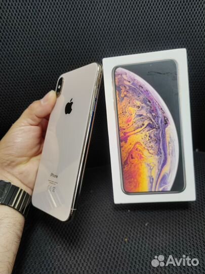 iPhone Xs Max, 64 ГБ